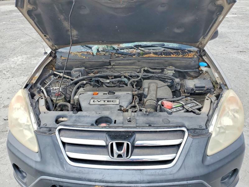 54152856 :رقم المزاد ، SHSRD78516U419790 vin ، 2006 Honda Cr-v مزاد بيع