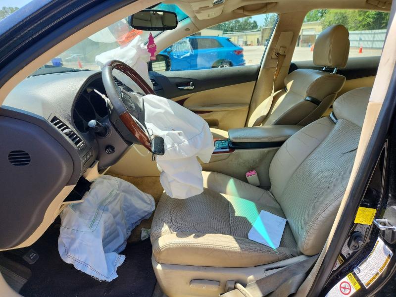 Aukcja sprzedaży 2011 Lexus Gs, vin: JTHCE1KS9B0030893, numer aukcji: 53386446
