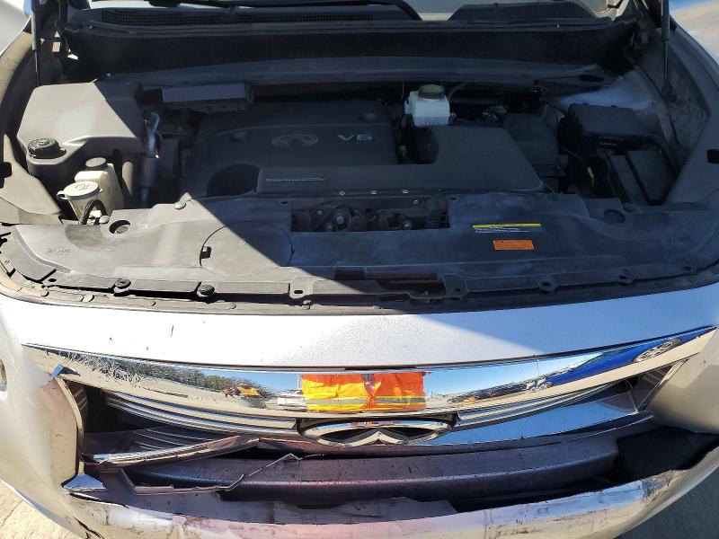 2015 Infiniti Qx60 მანქანა იყიდება აუქციონზე, vin: 5N1AL0MM5FC504166, აუქციონის ნომერი: 53337656