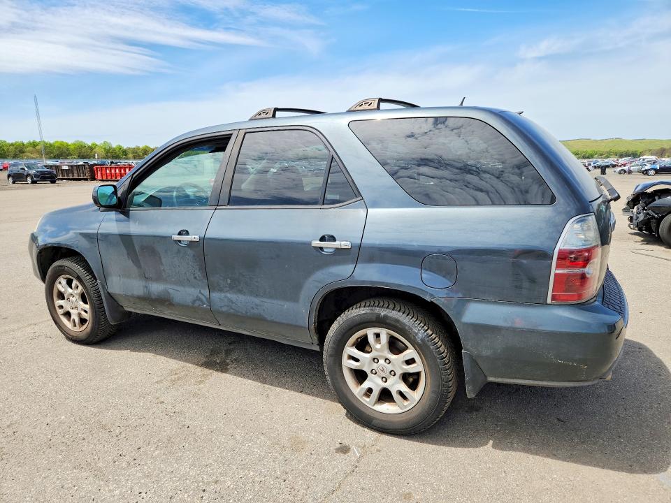 54751336 :رقم المزاد ، 2HNYD18966H519794 vin ، 2006 Acura Mdx مزاد بيع