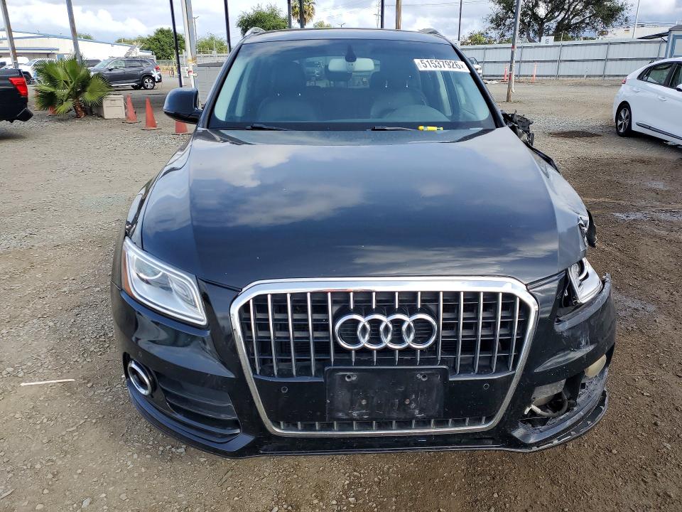 Aukcja sprzedaży 2017 Audi Q5, vin: WA1C2AFP0HA088842, numer aukcji: 51537926