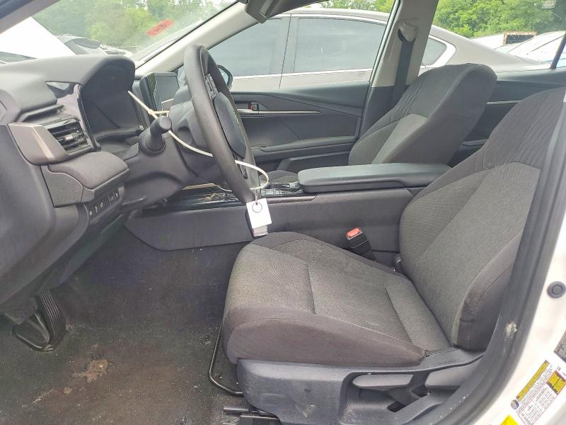 52303366 :رقم المزاد ، 4T1DAACK0SU520983 vin ، 2025 Toyota Camry مزاد بيع