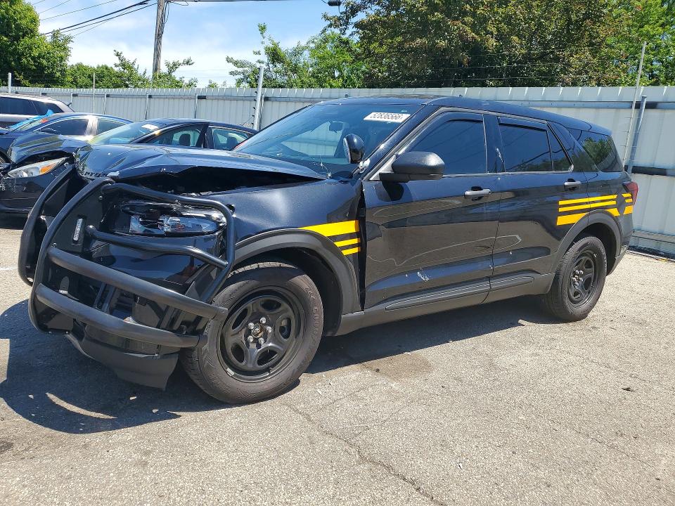 Продажа на аукционе авто 2025 Ford Explorer, vin: 1FM5K8AC1SGB55766, номер лота: 52836566