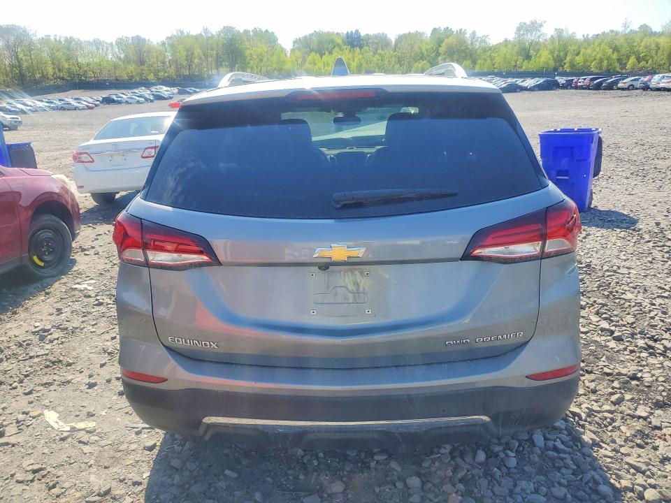 Продаж на аукціоні авто 2024 Chevrolet Equinox, vin: 3GNAXXEG5RL332523, номер лоту: 52227956