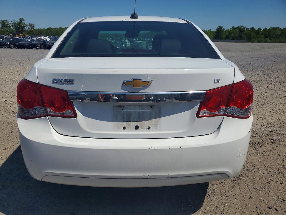 Продаж на аукціоні авто 2016 Chev Cruze, vin: 1G1PE5SB9G7167110, номер лоту: 52602086