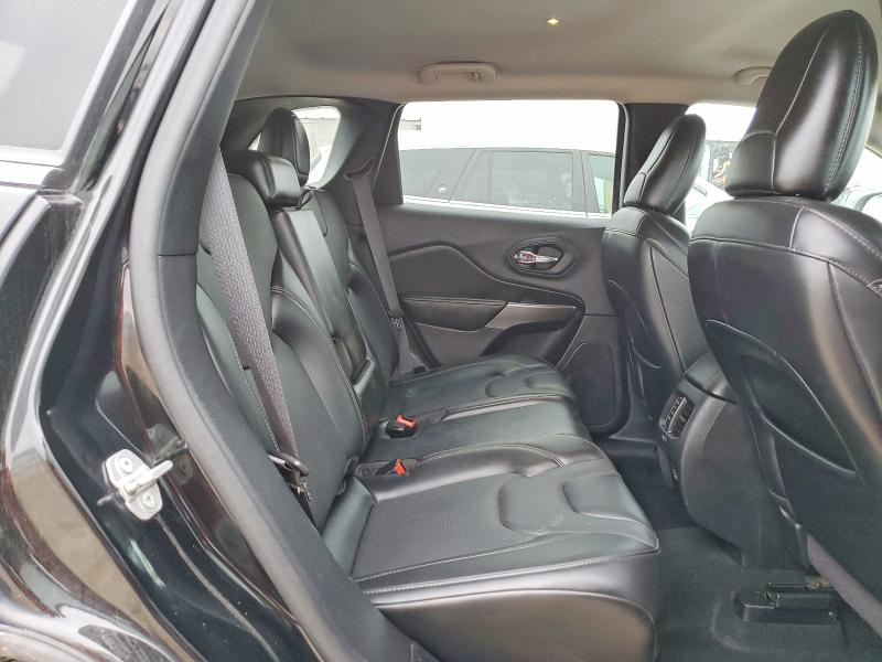 Продаж на аукціоні авто 2021 Jeep Cherokee, vin: 1C4PJMMX0MD151509, номер лоту: 54709186