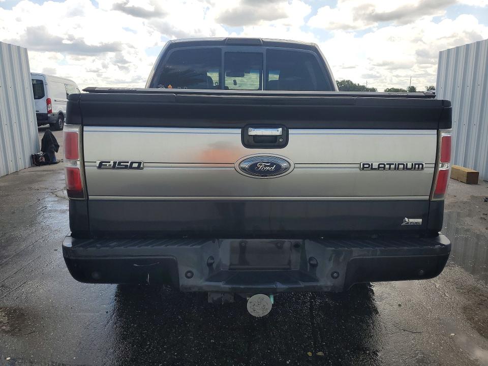 Продажа на аукционе авто 2010 Ford F150, vin: 1FTFW1EV6AFC21698, номер лота: 53327206