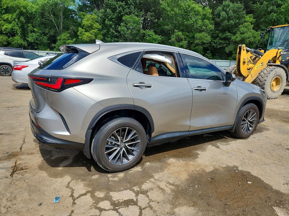 Aukcja sprzedaży 2024 Lexus Nx, vin: 2T2GGCEZXRC036795, numer aukcji: 54683116