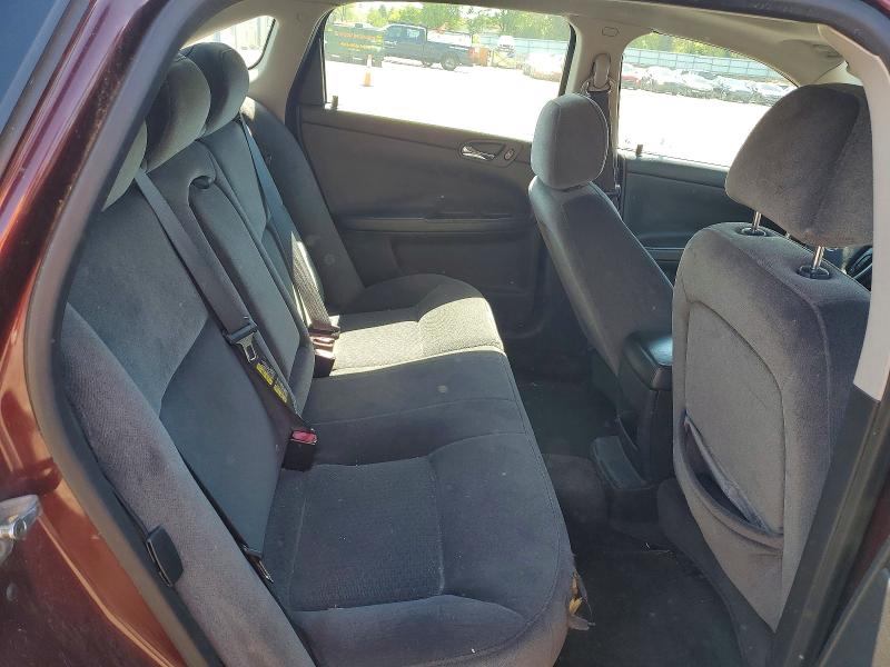 2007 Chevrolet Impala მანქანა იყიდება აუქციონზე, vin: 2G1WT58NX79412403, აუქციონის ნომერი: 51776906
