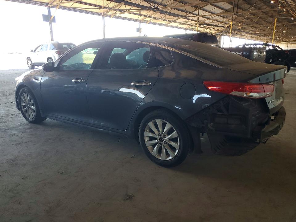 Aukcja sprzedaży 2017 Kia Optima, vin: 5XXGU4L31HG132601, numer aukcji: 53764216