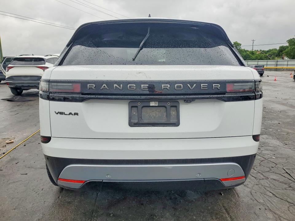 Aukcja sprzedaży 2026 Land Rover Range Rover Velar, vin: SALYJ2EX3TA815611, numer aukcji: 54263416