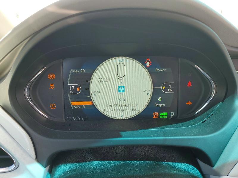 Продажа на аукционе авто 2017 Chevrolet Bolt Ev, vin: 1G1FX6S08H4139716, номер лота: 54822806
