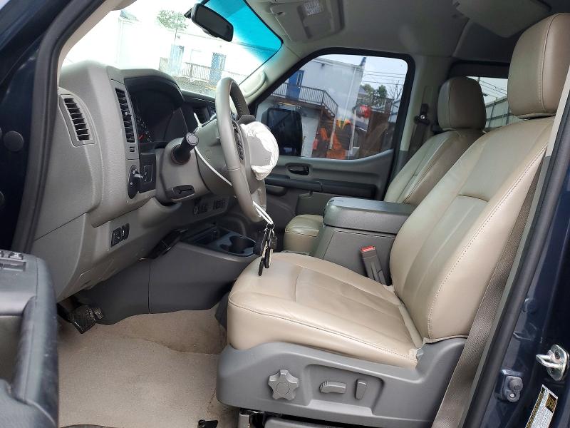 Aukcja sprzedaży 2020 Nissan Nv, vin: 5BZAF0AA5LN850353, numer aukcji: 54402896