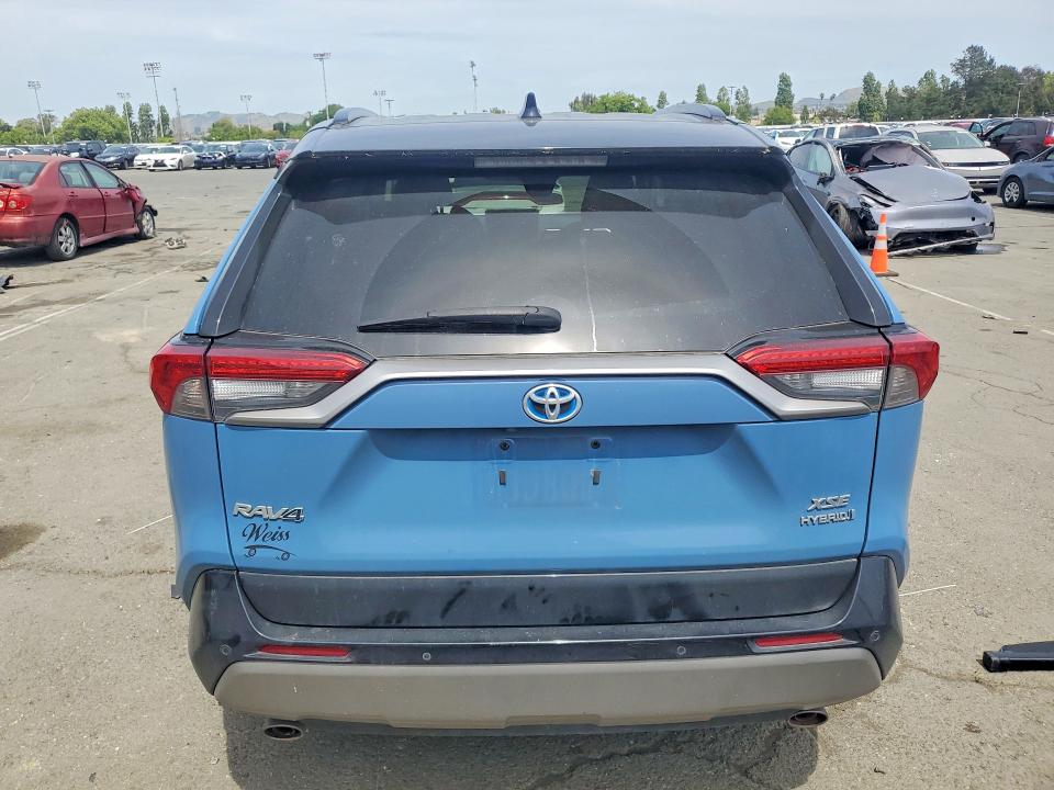Продажа на аукционе авто 2022 Toyota Rav4, vin: 4T3E6RFV1NU074977, номер лота: 52330046
