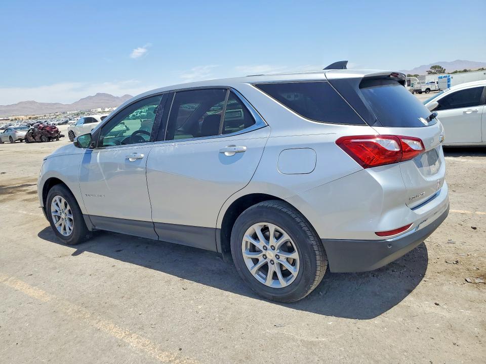 Продаж на аукціоні авто 2018 Chevrolet Equinox, vin: 3GNAXJEV2JS582548, номер лоту: 53624726