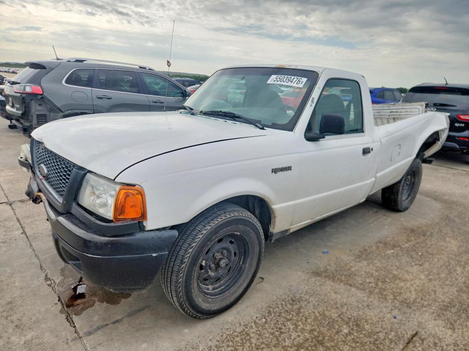 Aukcja sprzedaży 2003 Ford Ranger, vin: 1FTYR10U43PB45376, numer aukcji: 55039476