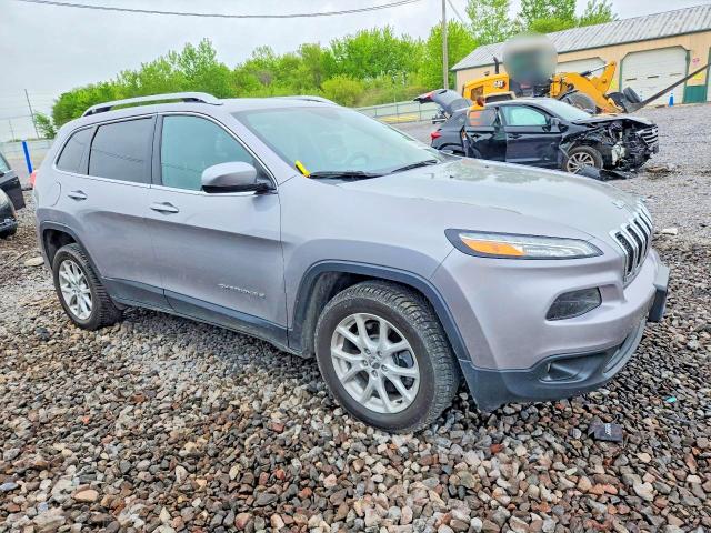 Aukcja sprzedaży 2018 Jeep Cherokee, vin: 1C4PJLCB0JD605513, numer aukcji: 52539386