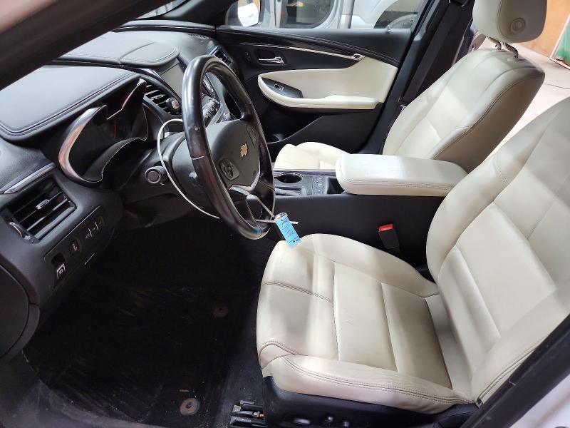 Продаж на аукціоні авто 2017 Chevrolet Impala, vin: 2G1105S3XH9193910, номер лоту: 54588296
