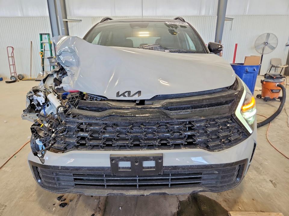 Продаж на аукціоні авто 2025 Kia Sportage, vin: 5XYK6CDF6SG257281, номер лоту: 52801436