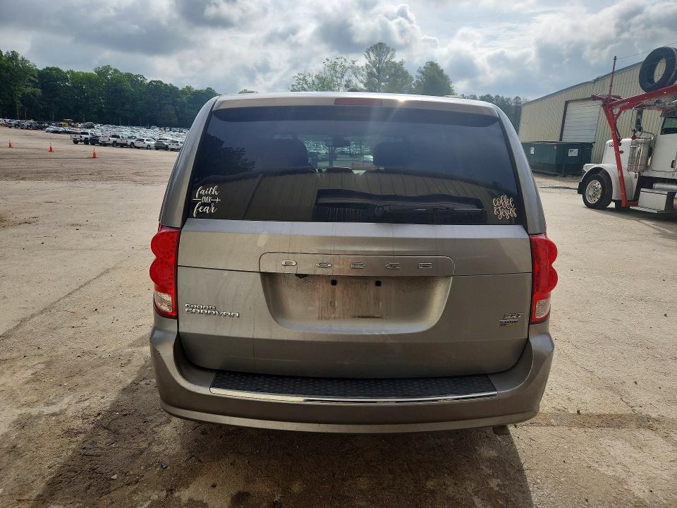 Aukcja sprzedaży 2019 Dodge Grand Caravan, vin: 2C4RDGCG9KR712724, numer aukcji: 54674026