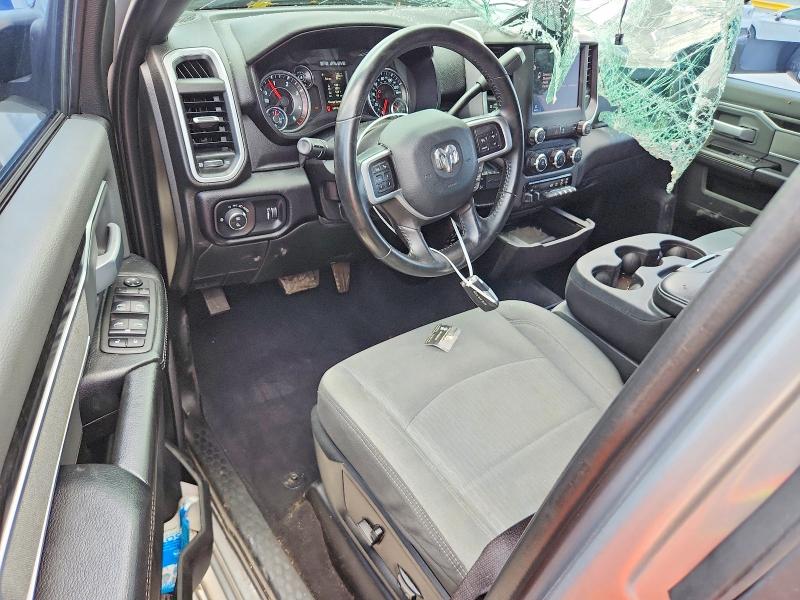 Продажа на аукционе авто 2022 Ram 2500, vin: 3C6UR5DL8NG170626, номер лота: 55220556