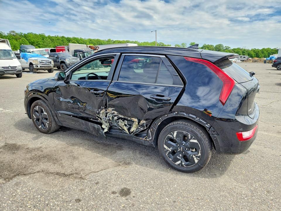 Aukcja sprzedaży 2024 Kia Niro, vin: KNDCR3L14R5111935, numer aukcji: 54659186