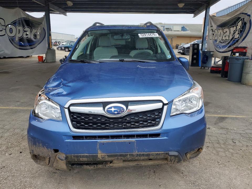 2016 Subaru Forester მანქანა იყიდება აუქციონზე, vin: JF2SJADC2GH507155, აუქციონის ნომერი: 52814476