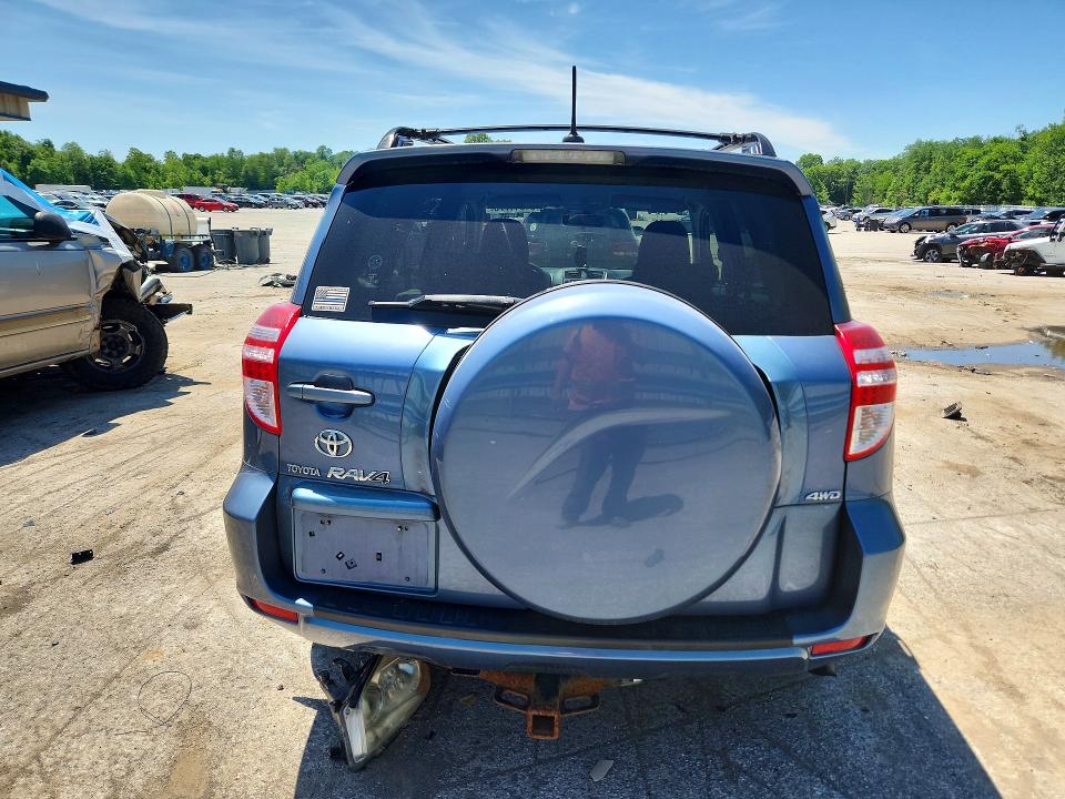 54841776 :رقم المزاد ، JTMBF33V695015599 vin ، 2009 Toyota Rav4 مزاد بيع