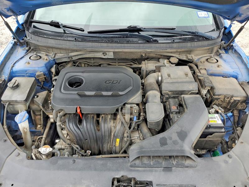 Продажа на аукционе авто 2018 Hyundai Sonata, vin: 5NPE34AF9JH658573, номер лота: 52873246