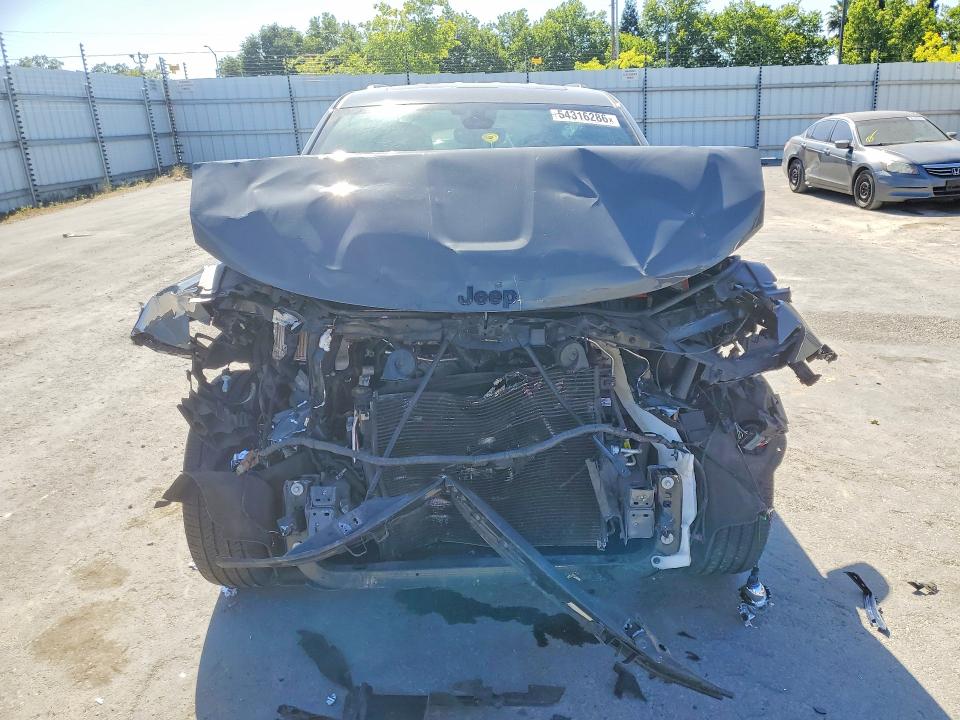 Продаж на аукціоні авто 2019 Jeep Grand Cherokee, vin: 1C4RJFAG7KC728600, номер лоту: 54316286