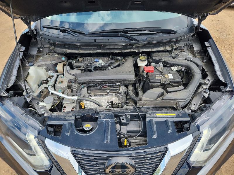 2020 Nissan Rogue მანქანა იყიდება აუქციონზე, vin: KNMAT2MV6LP515576, აუქციონის ნომერი: 51715656
