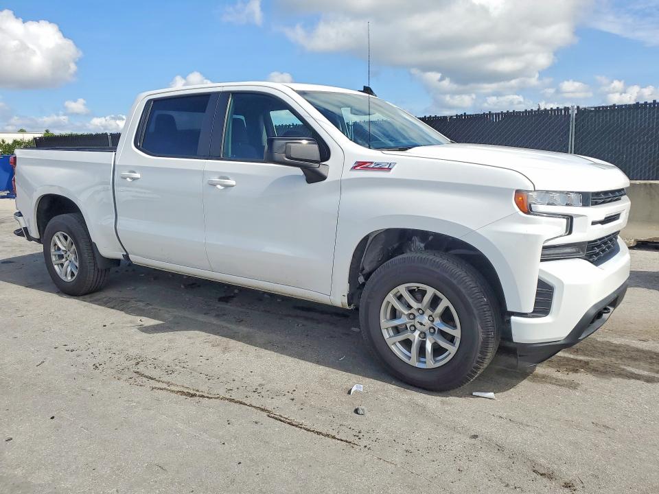 Продаж на аукціоні авто 2021 Chevrolet Silverado, vin: 3GCUYEED9MG123851, номер лоту: 54726446