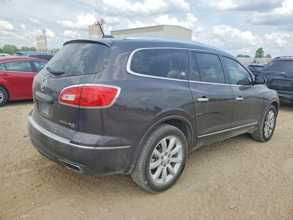 Aukcja sprzedaży 2017 Buick Enclave, vin: 5GAKVCKD4HJ189092, numer aukcji: 55129656