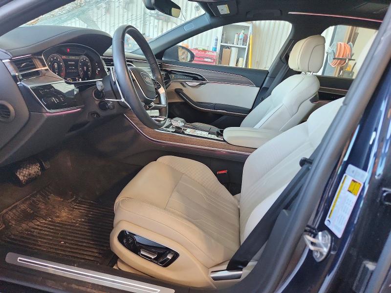 Продаж на аукціоні авто 2023 Audi A8, vin: WAULDAF86PN008988, номер лоту: 52904586