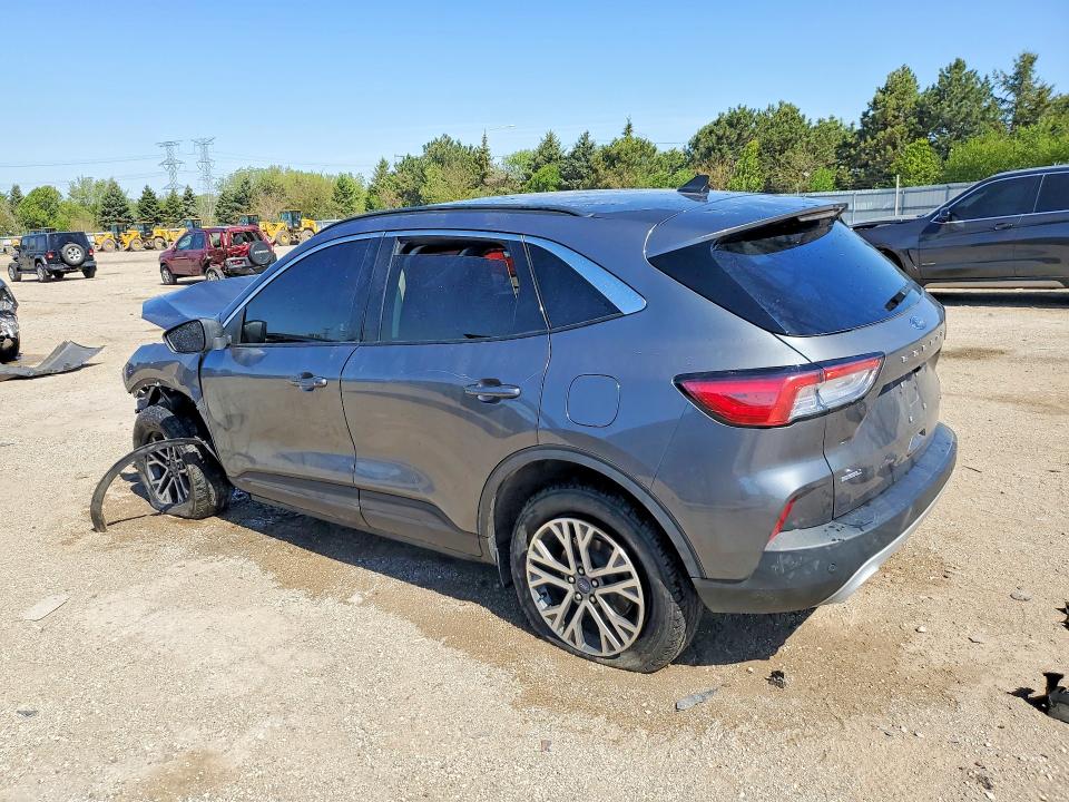 Aukcja sprzedaży 2021 Ford Escape, vin: 1FMCU9CZ2MUA51638, numer aukcji: 52065756