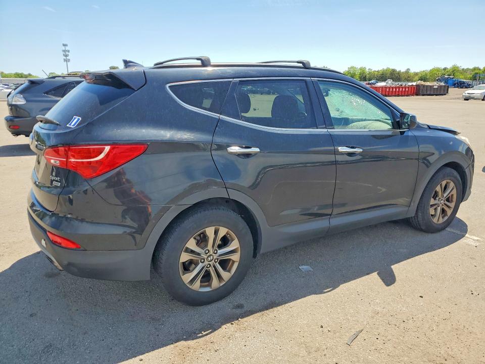 Продажа на аукционе авто 2014 Hyundai Santa Fe Sport, vin: 5XYZUDLB7EG142878, номер лота: 55507406