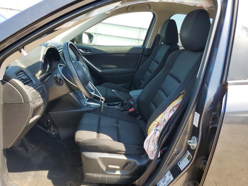 Aukcja sprzedaży 2015 Mazda Cx-5, vin: JM3KE2CY3F0435165, numer aukcji: 52092526