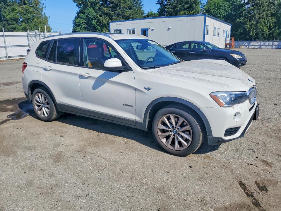 55044926 :رقم المزاد ، 5UXWX9C53G0D76513 vin ، 2016 Bmw X3 مزاد بيع