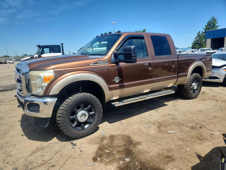 Продаж на аукціоні авто 2011 Ford F350, vin: 1FT8W3BT6BEA66357, номер лоту: 55537736