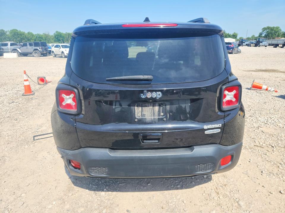 55593996 :رقم المزاد ، ZACCJABB8JPJ06994 vin ، 2018 Jeep Renegade مزاد بيع