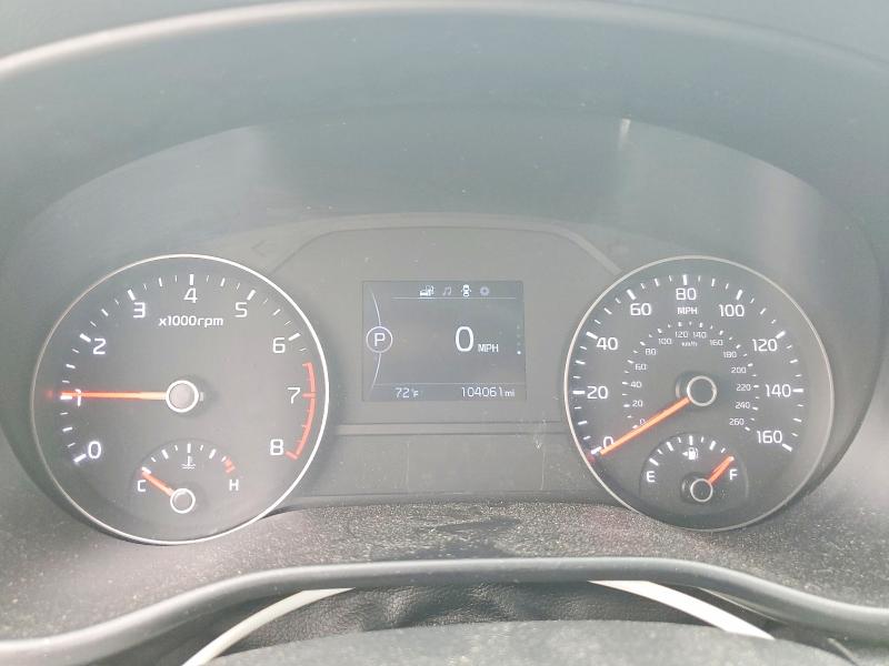 Aukcja sprzedaży 2017 Kia Sportage, vin: KNDPMCAC8H7169201, numer aukcji: 54015176