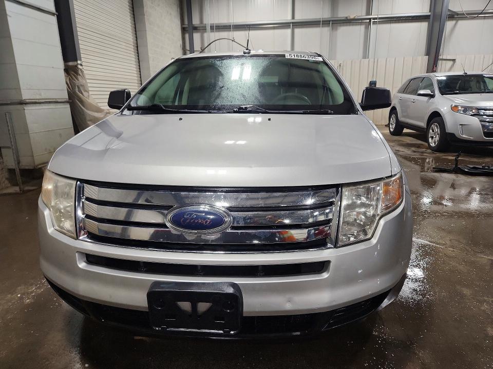 Продажа на аукционе авто 2009 Ford Edge, vin: 2FMDK36C69BA57552, номер лота: 51886396