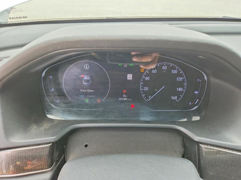 Продаж на аукціоні авто 2018 Honda Accord, vin: 1HGCV1F35JA235562, номер лоту: 54916726