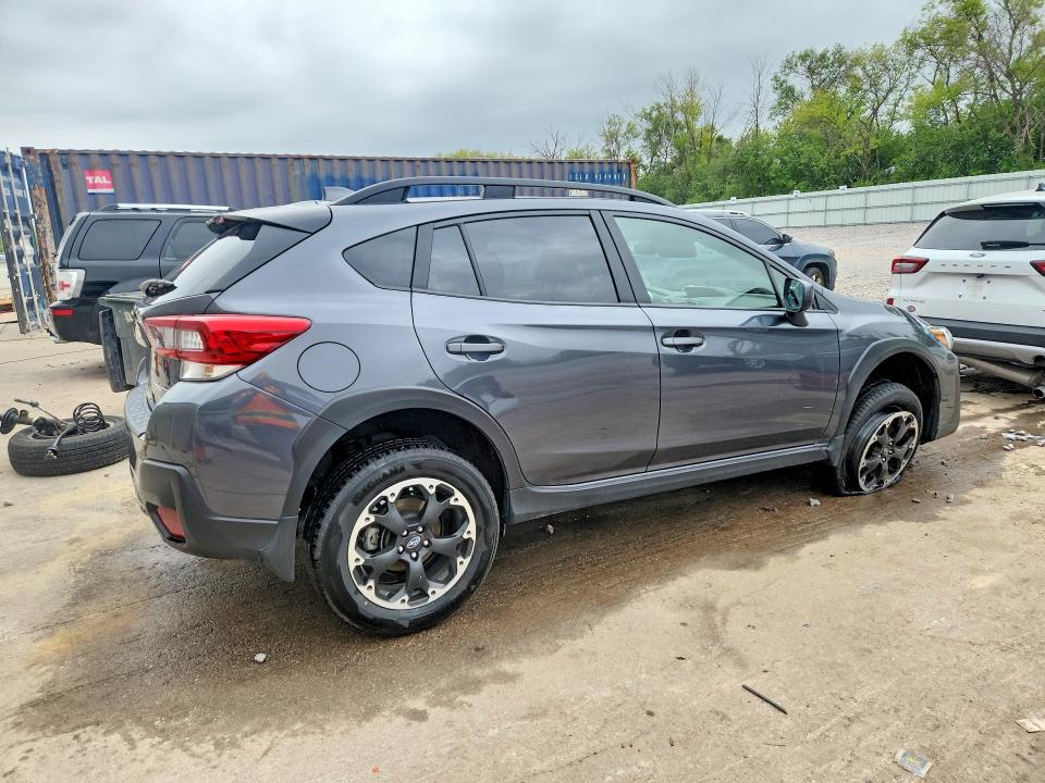 Aukcja sprzedaży 2022 Subaru Crosstrek, vin: JF2GTAECXNH225227, numer aukcji: 54228586