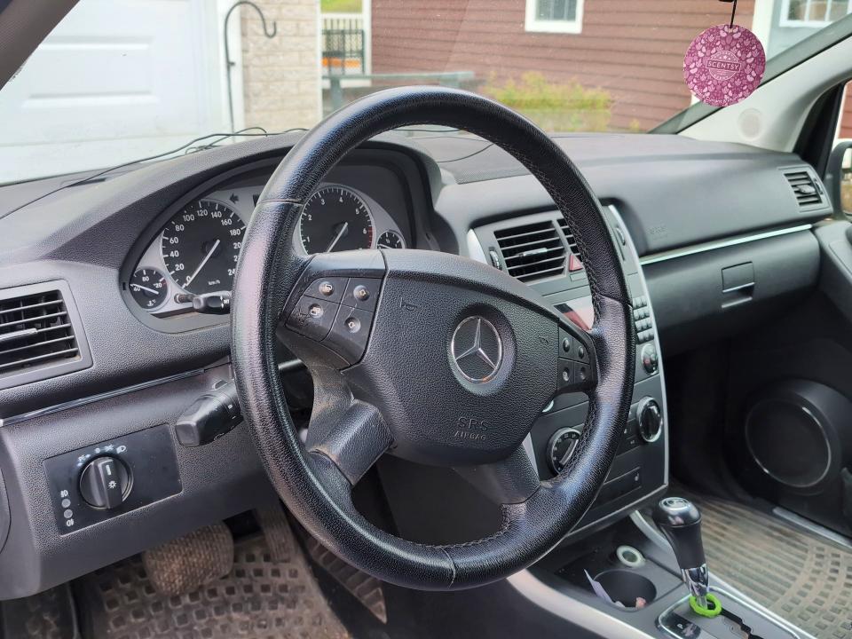55243936 :رقم المزاد ، WDDFH33XX8J322475 vin ، 2008 Mercedes-benz B200 مزاد بيع