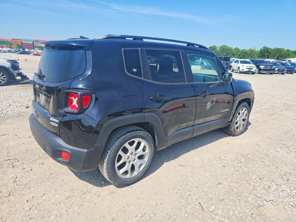 55593996 :رقم المزاد ، ZACCJABB8JPJ06994 vin ، 2018 Jeep Renegade مزاد بيع