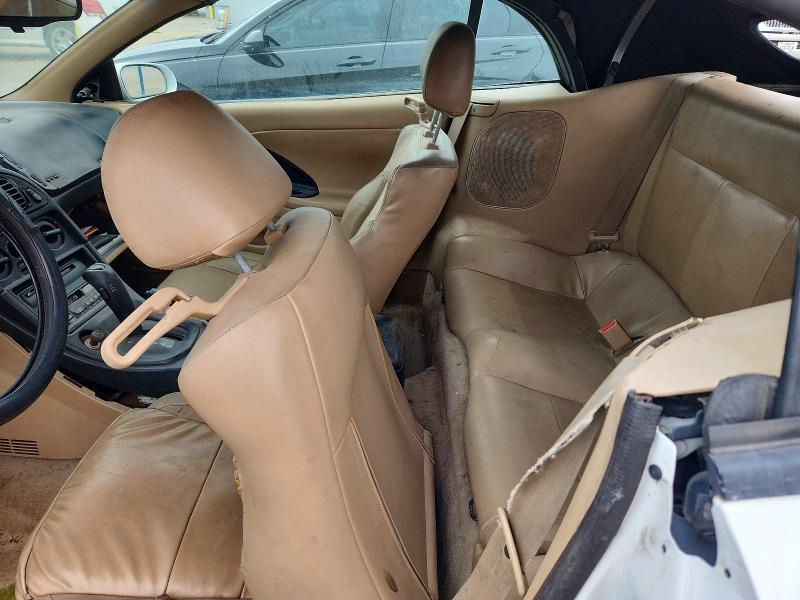 52761876 :رقم المزاد ، 4A3AX35G7XE011398 vin ، 1999 Mitsubishi Eclipse مزاد بيع