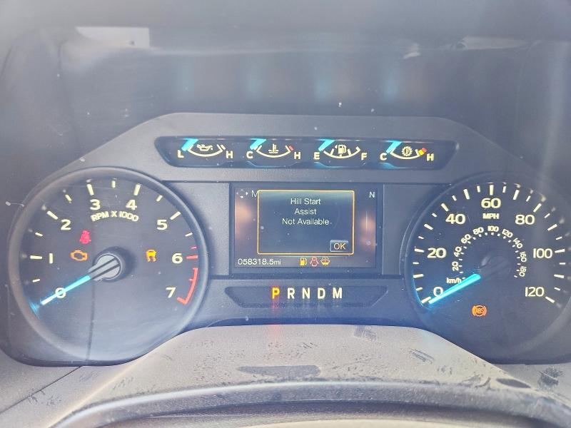 Aukcja sprzedaży 2020 Ford F150, vin: 1FTEW1CPXLKF03840, numer aukcji: 53445426