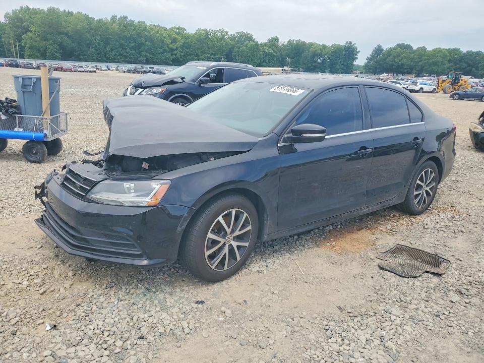 Aukcja sprzedaży 2017 Volkswagen Jetta, vin: 3VWDB7AJ4HM322626, numer aukcji: 51918666
