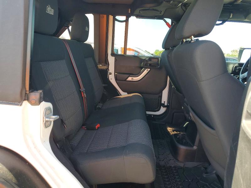 Aukcja sprzedaży 2012 Jeep Wrangler Unlimited, vin: 1C4BJWFG8CL227131, numer aukcji: 55047026